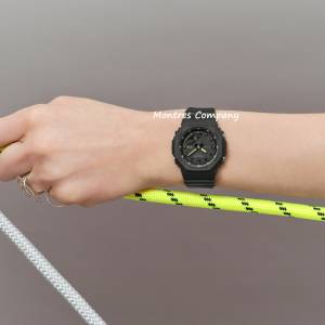 Montres Company 香港註冊公司(33年老店) 卡西歐 CASIO mini G-SHOCK GMA-P2100SA-...