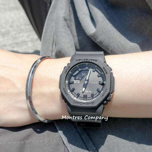 Montres Company 香港註冊公司(33年老店) 卡西歐 CASIO mini G-SHOCK GMA-P2100SA-...