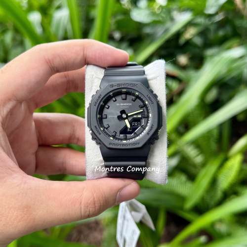 Montres Company 香港註冊公司(33年老店) 卡西歐 CASIO mini G-SHOCK GMA-P2100SA-...