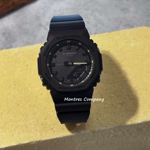 Montres Company 香港註冊公司(33年老店) 卡西歐 CASIO mini G-SHOCK GMA-P2100SA-...