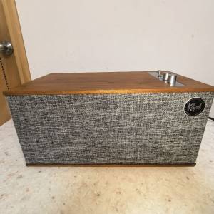 全正常✨Klipsch The Three II 藍牙喇叭✨友和全新买3899，功能全正常声音夠響靚，...