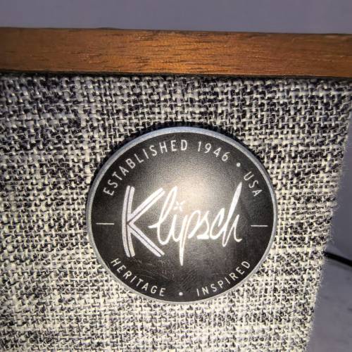 全正常✨Klipsch The Three II 藍牙喇叭✨友和全新买3899，功能全正常声音夠響靚，...