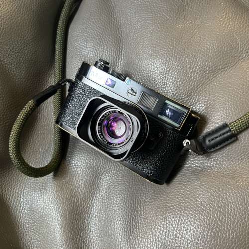 Leica M9 已官方換id15 CCD 全套齊
