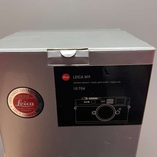 Leica M9 已官方換id15 CCD 全套齊