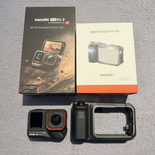 Insta360 Ace Pro 2