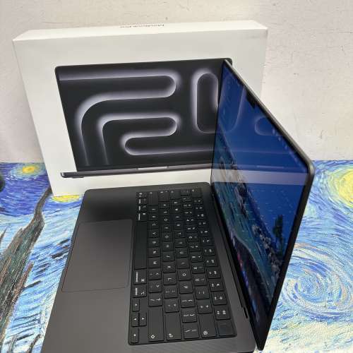 （全新質素🔥）Apple MacBook M5 Pro 2025 M5 Pro CPU/24GB Ram/2TB SSD/16核心 GP...