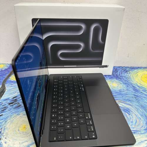 （全新質素🔥）Apple MacBook M5 Pro 2025 M5 Pro CPU/24GB Ram/2TB SSD/16核心 GP...