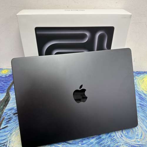 （全新質素🔥）Apple MacBook M5 Pro 2025 M5 Pro CPU/24GB Ram/2TB SSD/16核心 GP...
