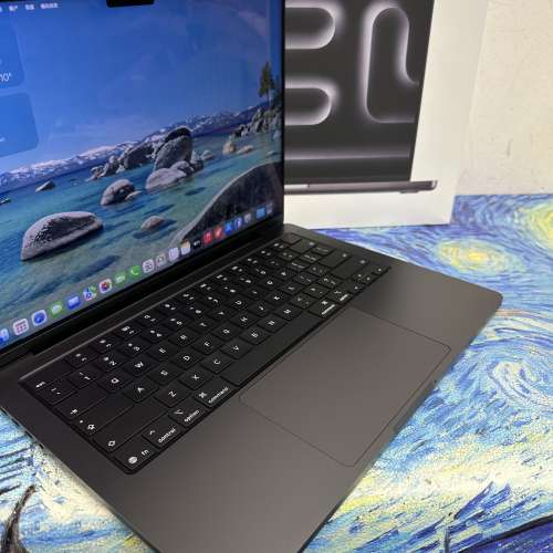 （全新質素🔥）Apple MacBook M5 Pro 2025 M5 Pro CPU/24GB Ram/2TB SSD/16核心 GP...