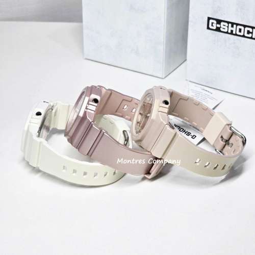 Montres Company 香港註冊公司(33年老店) 卡西歐 CASIO mini G-SHOCK GMA-P2100ST-4...