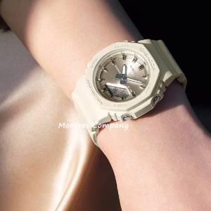 Montres Company 香港註冊公司(33年老店) 卡西歐 CASIO mini G-SHOCK GMA-P2100ST-7...