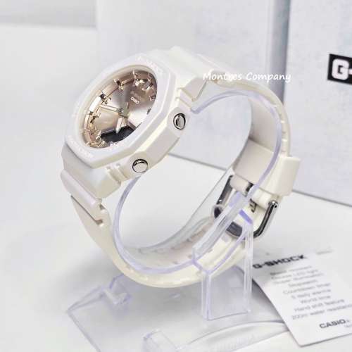 Montres Company 香港註冊公司(33年老店) 卡西歐 CASIO mini G-SHOCK GMA-P2100ST-7...