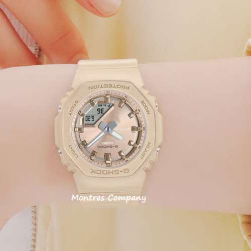 Montres Company 香港註冊公司(33年老店) 卡西歐 CASIO mini G-SHOCK GMA-P2100ST-9...
