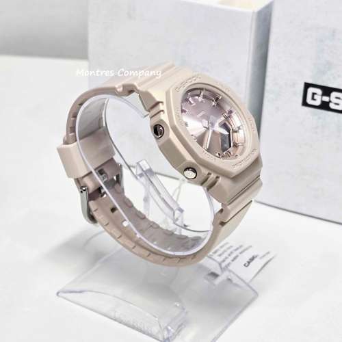 Montres Company 香港註冊公司(33年老店) 卡西歐 CASIO mini G-SHOCK GMA-P2100ST-9...