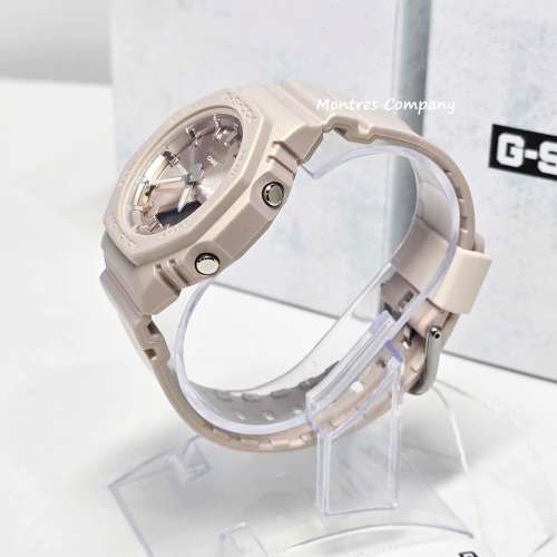 Montres Company 香港註冊公司(33年老店) 卡西歐 CASIO mini G-SHOCK GMA-P2100ST-9...