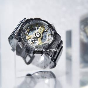 Montres Company 香港註冊公司(33年老店) 卡西歐 CASIO mini G-SHOCK GMA-S110GS-8A...