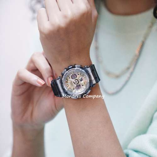Montres Company 香港註冊公司(33年老店) 卡西歐 CASIO mini G-SHOCK GMA-S110GS-8A...