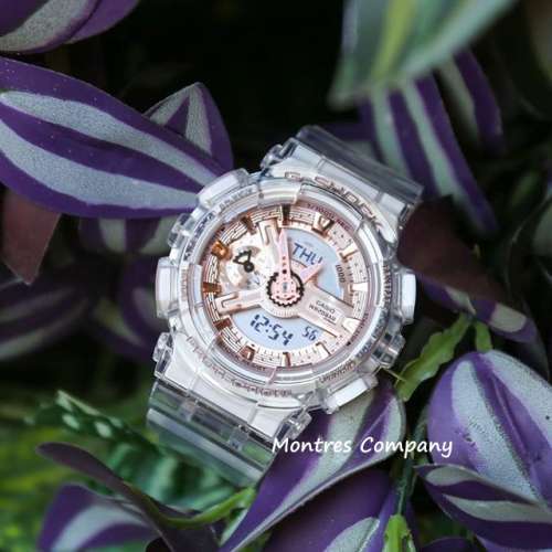 Montres Company 香港註冊公司(33年老店) 卡西歐 CASIO Mini G-SHOCK GMA-S110SR-7A...