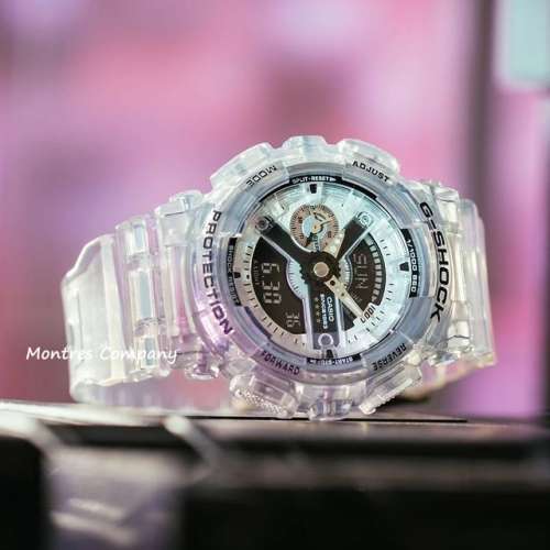 Montres Company 香港註冊公司(33年老店) 卡西歐 CASIO MINI G-SHOCK 防震 GMA-S11...