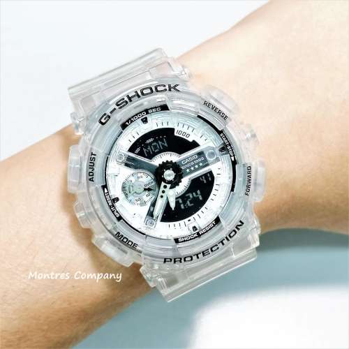 Montres Company 香港註冊公司(33年老店) 卡西歐 CASIO MINI G-SHOCK 防震 GMA-S11...