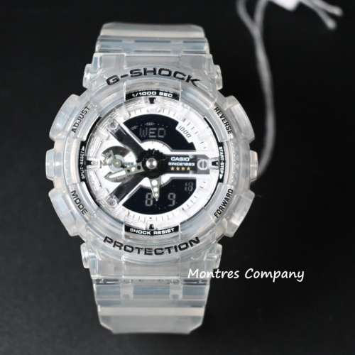 Montres Company 香港註冊公司(33年老店) 卡西歐 CASIO MINI G-SHOCK 防震 GMA-S11...
