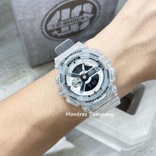 Montres Company 香港註冊公司(33年老店) 卡西歐 CASIO MINI G-SHOCK 防震 GMA-S11...