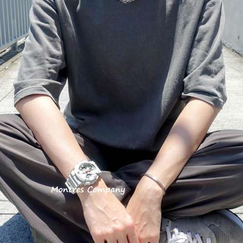 Montres Company 香港註冊公司(33年老店)卡西歐 CASIO mini G-SHOCK GMA-S120SA-7A1...