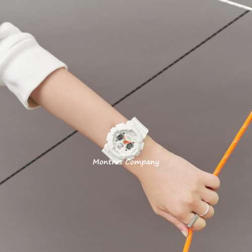 Montres Company 香港註冊公司(33年老店)卡西歐 CASIO mini G-SHOCK GMA-S120SA-7A1...