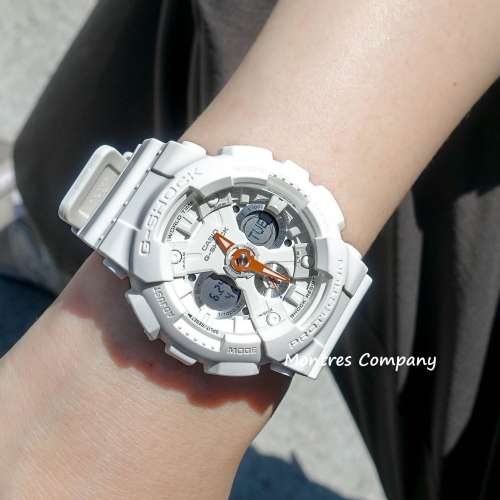 Montres Company 香港註冊公司(33年老店)卡西歐 CASIO mini G-SHOCK GMA-S120SA-7A1...