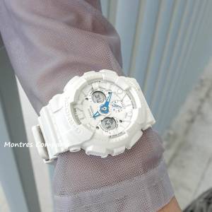 Montres Company 香港註冊公司(33年老店)卡西歐 CASIO mini G-SHOCK GMA-S120SA-7A2...