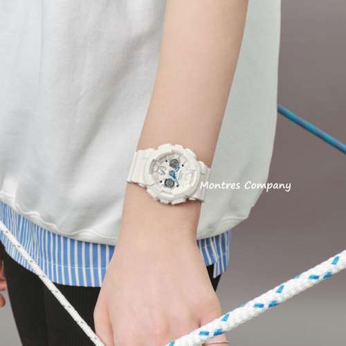 Montres Company 香港註冊公司(33年老店)卡西歐 CASIO mini G-SHOCK GMA-S120SA-7A2...