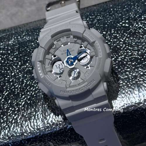 Montres Company 香港註冊公司(33年老店)卡西歐 CASIO mini G-SHOCK GMA-S120SA-7A2...