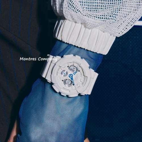 Montres Company 香港註冊公司(33年老店)卡西歐 CASIO mini G-SHOCK GMA-S120SA-7A2...