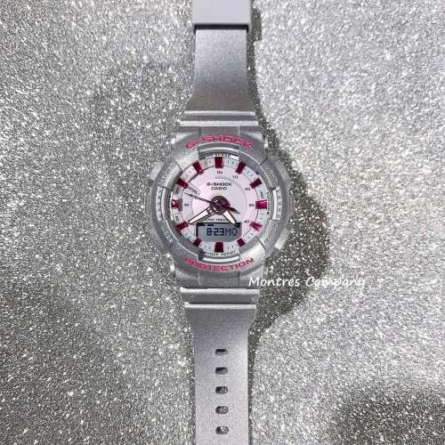 Montres Company 香港註冊公司(33年老店) 卡西歐 CASIO Mini G-SHOCK 指針數碼 GMA...
