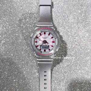 Montres Company 香港註冊公司(33年老店) 卡西歐 CASIO Mini G-SHOCK 指針數碼 GMA...