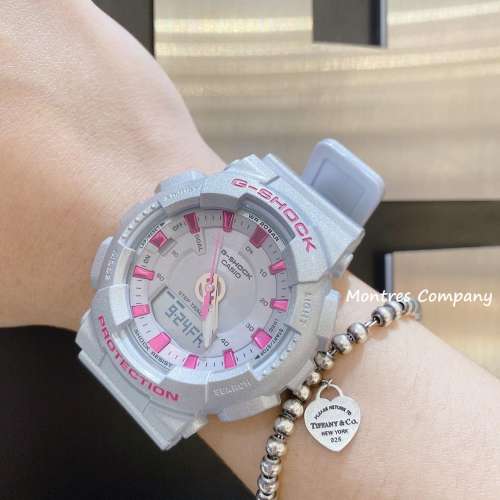 Montres Company 香港註冊公司(33年老店) 卡西歐 CASIO Mini G-SHOCK 指針數碼 GMA...