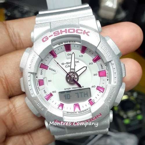 Montres Company 香港註冊公司(33年老店) 卡西歐 CASIO Mini G-SHOCK 指針數碼 GMA...