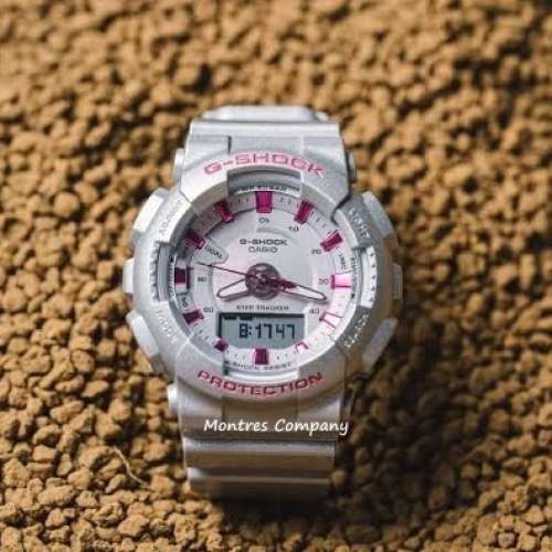 Montres Company 香港註冊公司(33年老店) 卡西歐 CASIO Mini G-SHOCK 指針數碼 GMA...