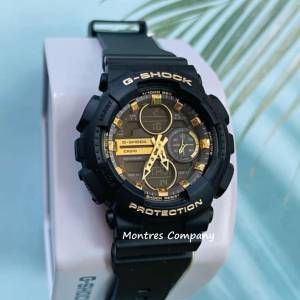 Montres Company 香港註冊公司(33年老店) 卡西歐 CASIO Mini G-Shock GMA-S140M-1A ...