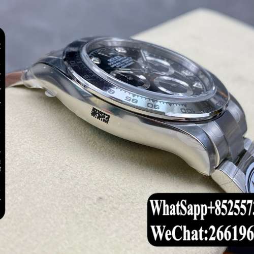 勞力士 Rolex daytona m116509-0055 40mm 計時