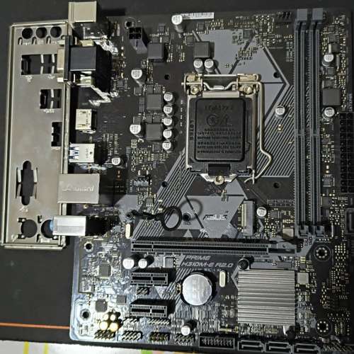 8、9代 PRIME H310M-E R2.0 Micro ATX 主板 ((自帶Window11Pro授權碼)) Socket 1151