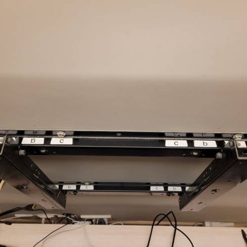 SONY SU-WL500 wall mount 電視掛牆架
