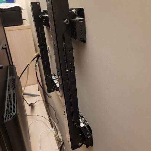 SONY SU-WL500 wall mount 電視掛牆架