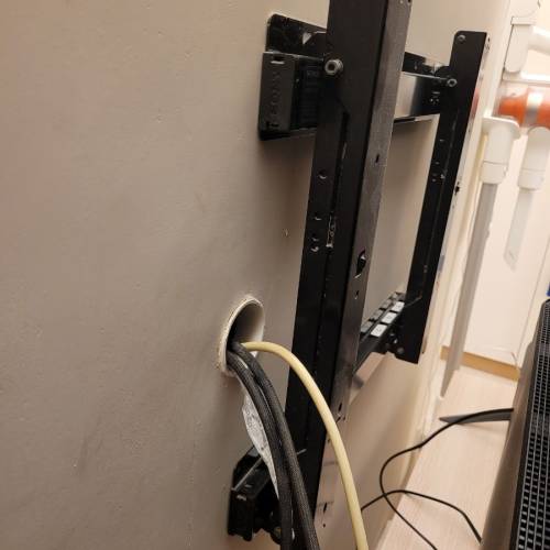 SONY SU-WL500 wall mount 電視掛牆架