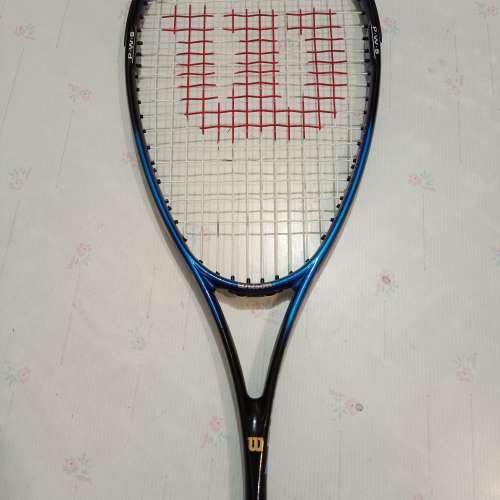 WILSON 壁球球拍