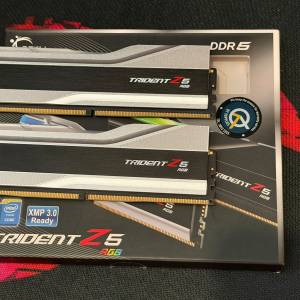 G.Skill Trident Z5 32GB(16Gx2) DDR5 6400