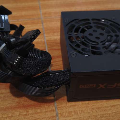 SFX PRO 450W 80PLUS 銅牌