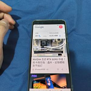 Google pixel 3