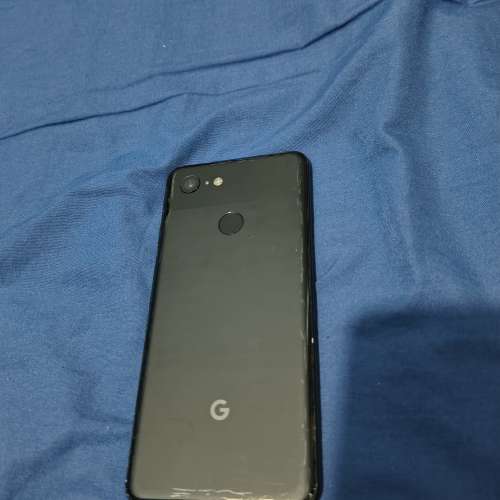 Google pixel 3
