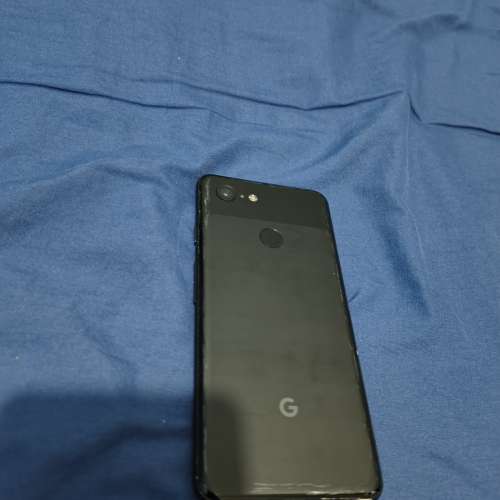 Google pixel 3